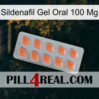 Sildenafil Gel Oral 100 Mg 26